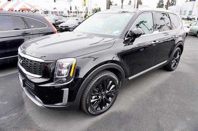 used 2022 Kia Telluride car, priced at $35,995