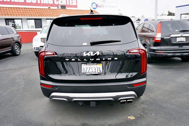 used 2022 Kia Telluride car, priced at $35,995