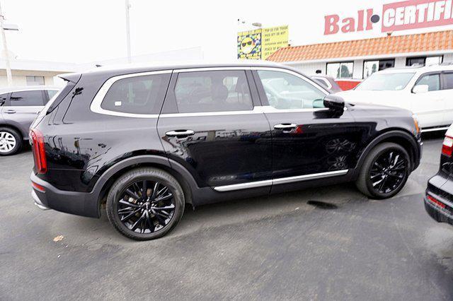 used 2022 Kia Telluride car, priced at $35,995