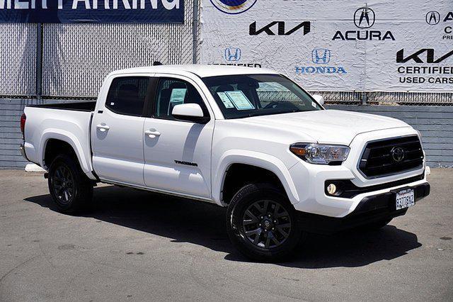 used 2020 Toyota Tacoma car, priced at $34,995