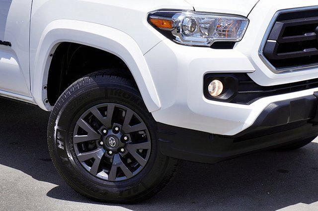 used 2020 Toyota Tacoma car, priced at $34,995