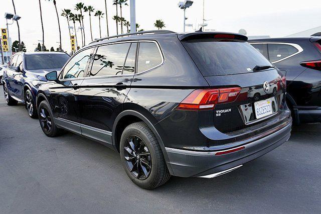 used 2018 Volkswagen Tiguan car, priced at $16,995