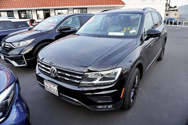 used 2018 Volkswagen Tiguan car, priced at $16,995