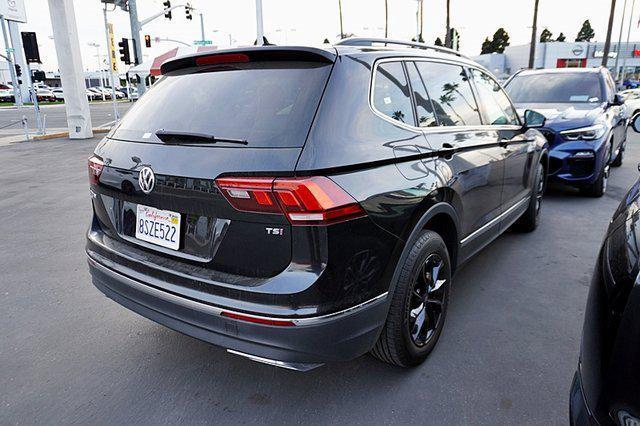 used 2018 Volkswagen Tiguan car, priced at $16,995