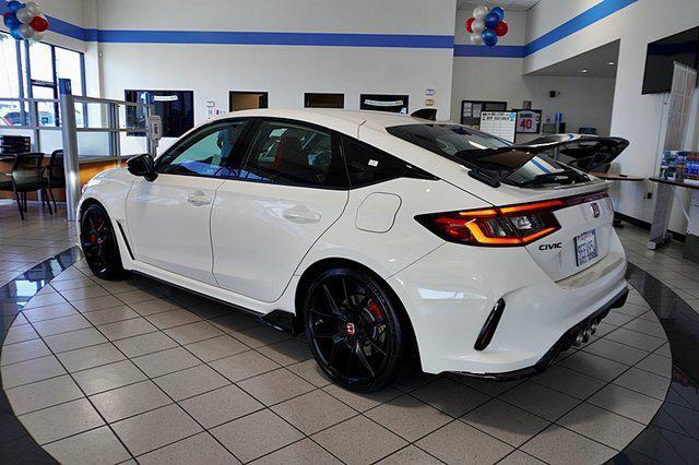 used 2023 Honda Civic Type R car, priced at $53,995