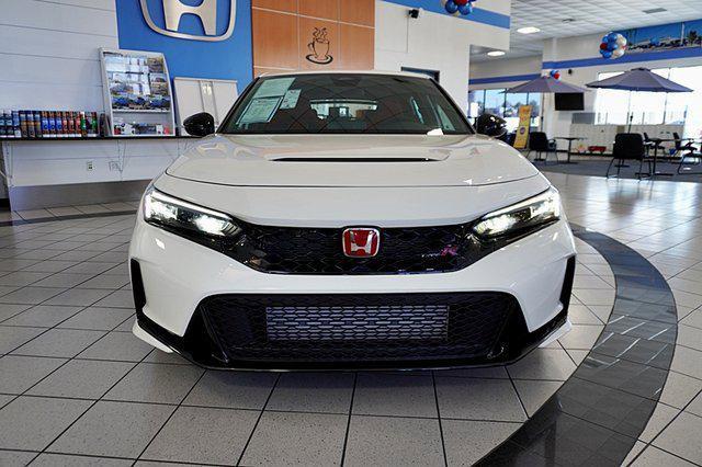 used 2023 Honda Civic Type R car, priced at $53,995