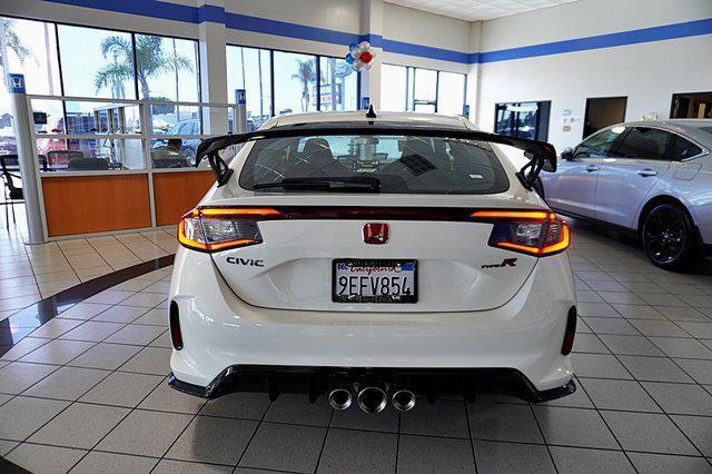 used 2023 Honda Civic Type R car, priced at $53,995