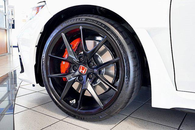 used 2023 Honda Civic Type R car, priced at $53,995