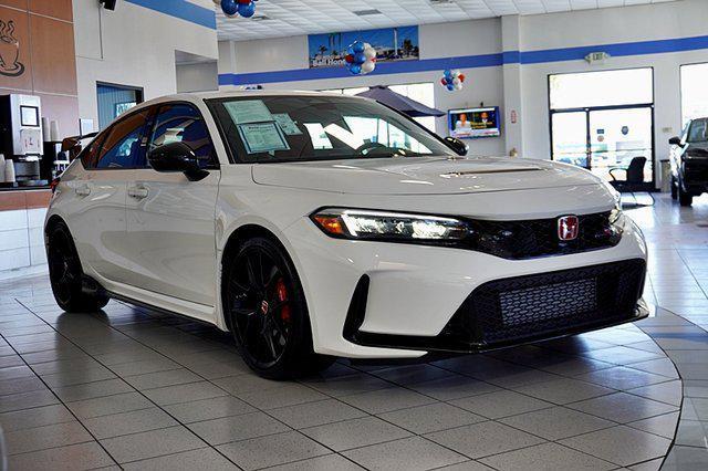 used 2023 Honda Civic Type R car, priced at $53,995