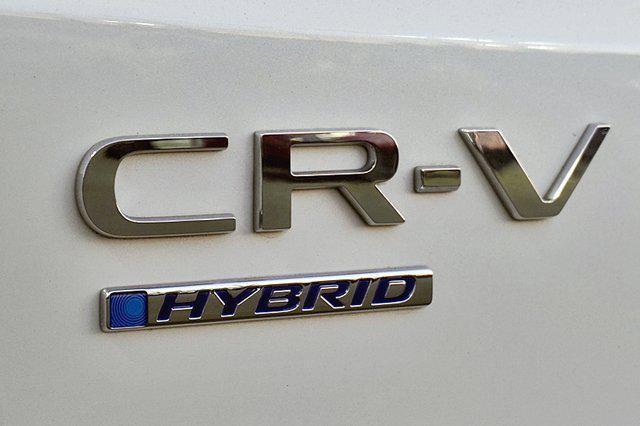 used 2024 Honda CR-V car, priced at $34,995