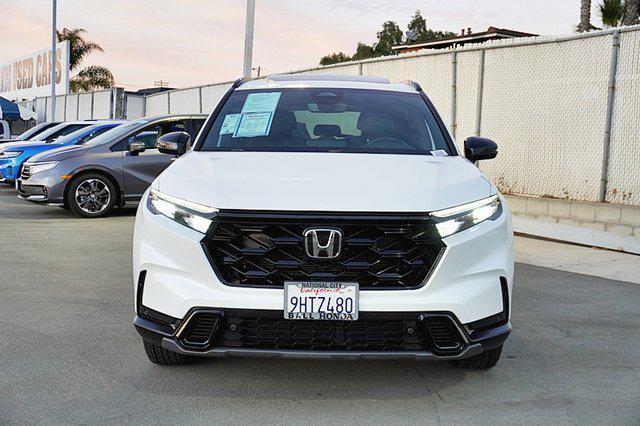 used 2024 Honda CR-V car, priced at $34,995