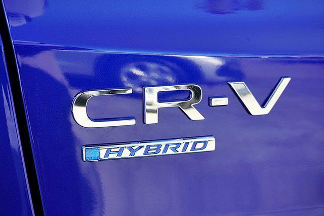 new 2025 Honda CR-V car, priced at $39,455