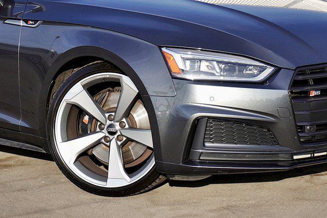 used 2019 Audi S5 car, priced at $37,995