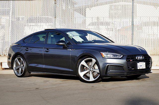 used 2019 Audi S5 car, priced at $37,995