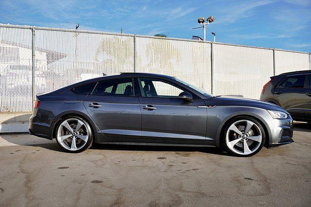 used 2019 Audi S5 car, priced at $37,995