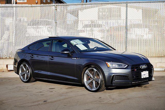 used 2019 Audi S5 car, priced at $37,995