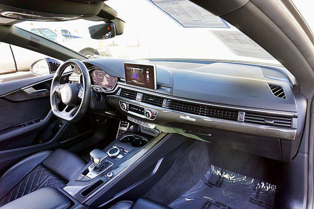 used 2019 Audi S5 car, priced at $37,995