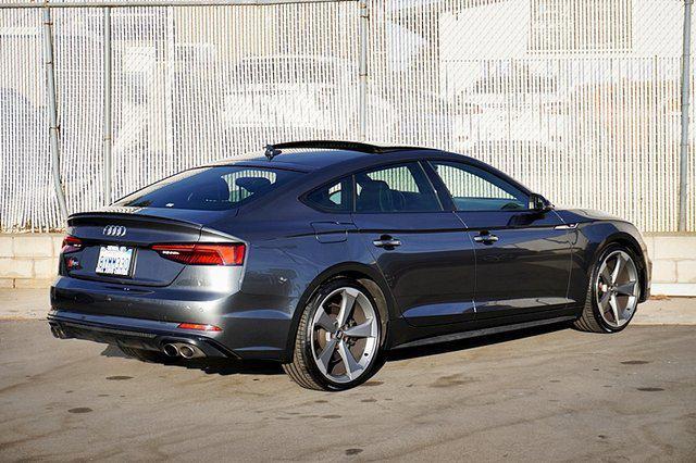 used 2019 Audi S5 car, priced at $37,995