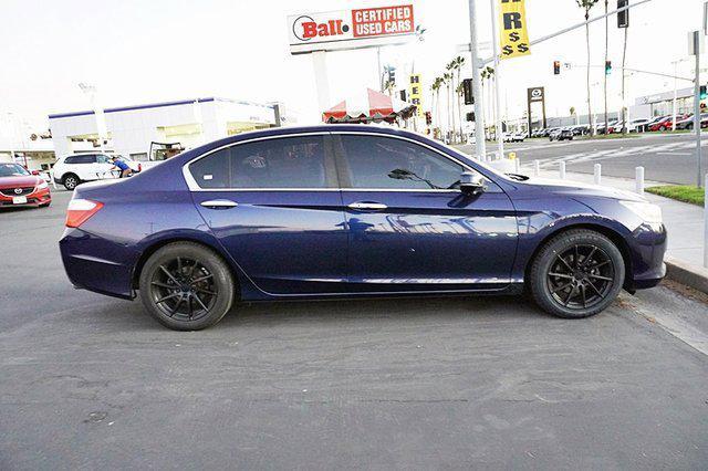 used 2015 Honda Accord car, priced at $15,995