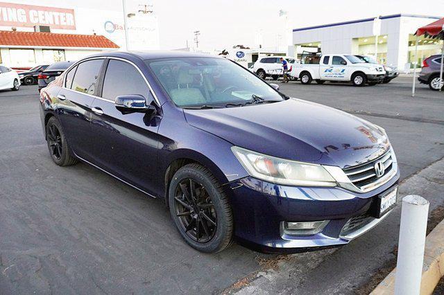 used 2015 Honda Accord car, priced at $15,995