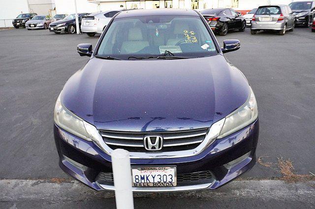 used 2015 Honda Accord car, priced at $15,995