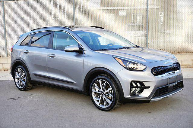 used 2022 Kia Niro car, priced at $23,995