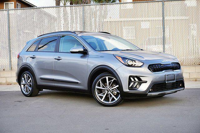 used 2022 Kia Niro car, priced at $23,995