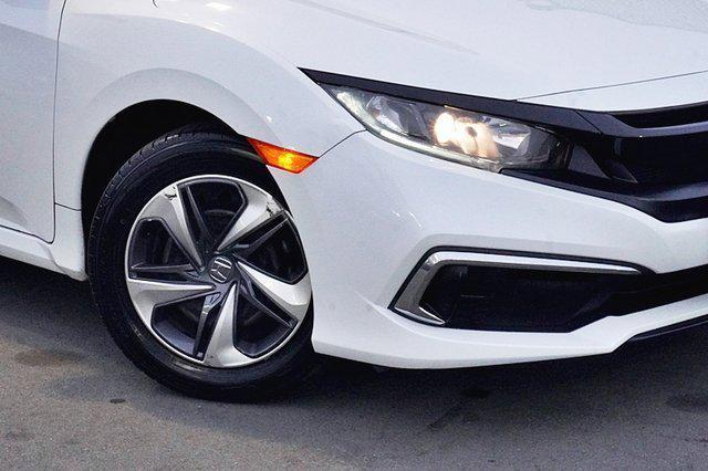 used 2019 Honda Civic car, priced at $18,988