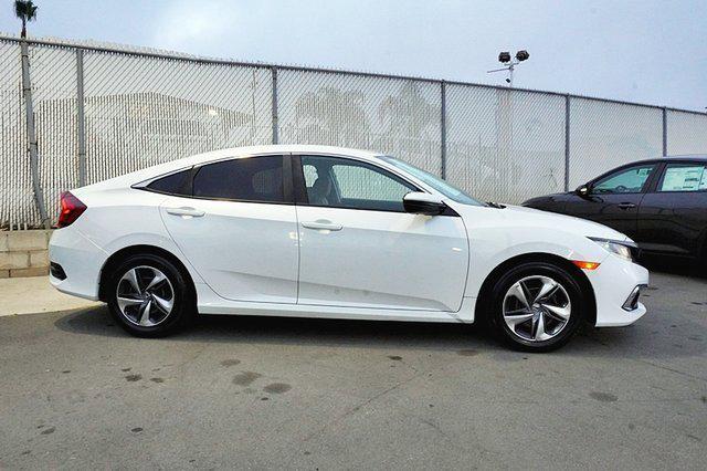 used 2019 Honda Civic car, priced at $18,988