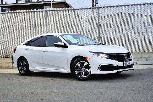 used 2019 Honda Civic car, priced at $18,988