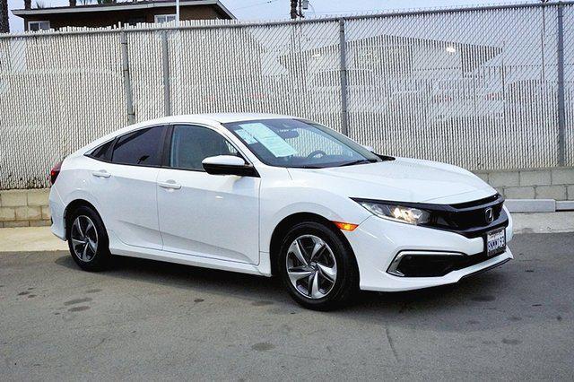 used 2019 Honda Civic car, priced at $18,988