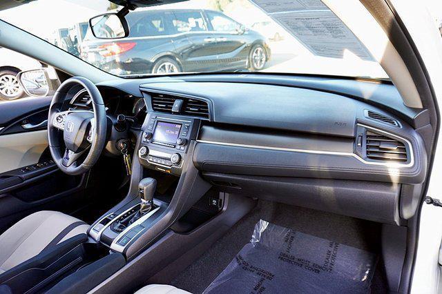 used 2019 Honda Civic car, priced at $18,988