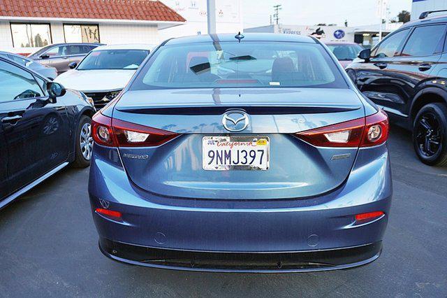 used 2017 Mazda Mazda3 car, priced at $14,995