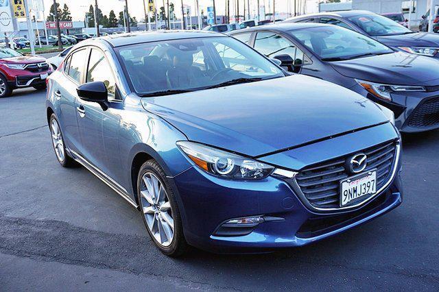 used 2017 Mazda Mazda3 car, priced at $14,995