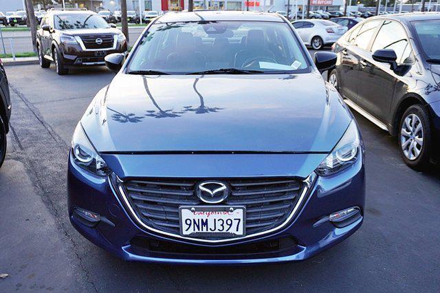 used 2017 Mazda Mazda3 car, priced at $14,995