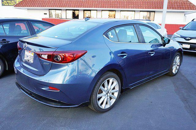 used 2017 Mazda Mazda3 car, priced at $14,995