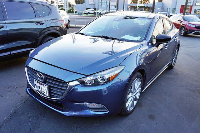 used 2017 Mazda Mazda3 car, priced at $14,995