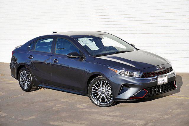 used 2023 Kia Forte car, priced at $22,995