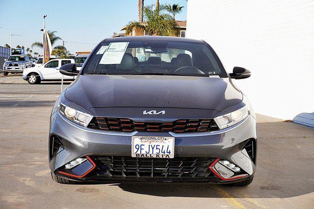 used 2023 Kia Forte car, priced at $22,995