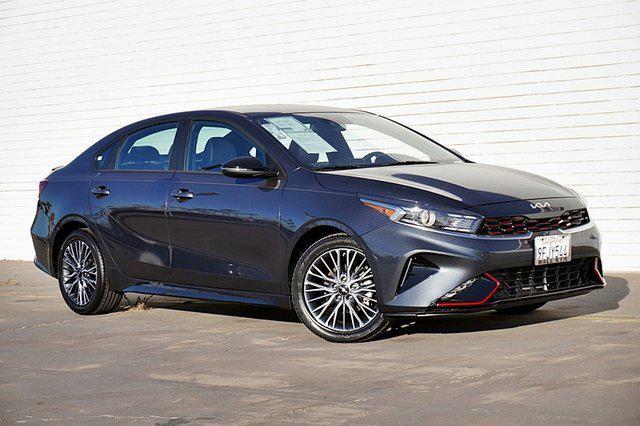 used 2023 Kia Forte car, priced at $22,995