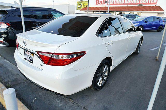 used 2017 Toyota Camry car, priced at $14,995