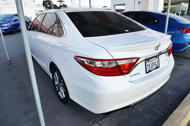 used 2017 Toyota Camry car, priced at $14,995