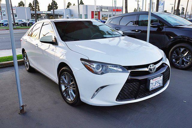 used 2017 Toyota Camry car, priced at $14,995