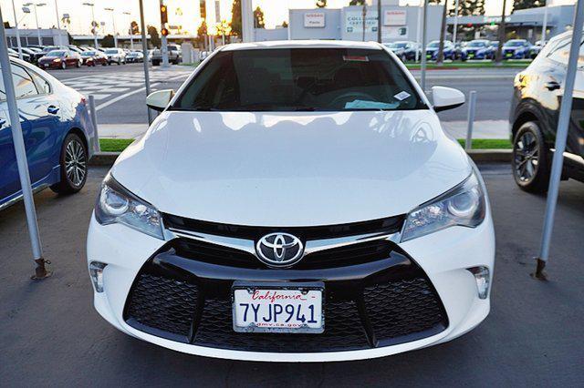 used 2017 Toyota Camry car, priced at $14,995