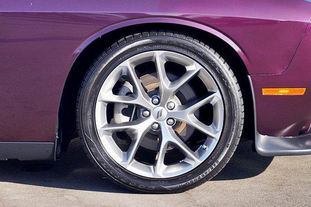 used 2022 Dodge Challenger car, priced at $29,995