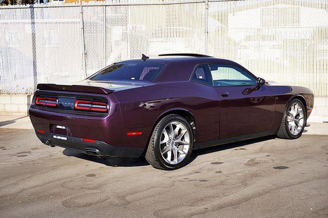 used 2022 Dodge Challenger car, priced at $29,995