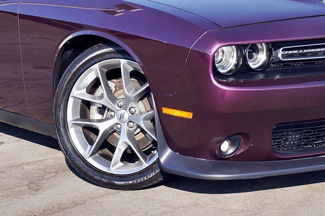 used 2022 Dodge Challenger car, priced at $29,995