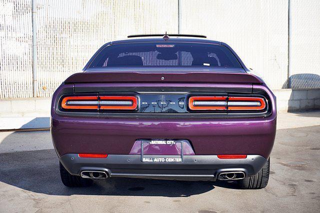 used 2022 Dodge Challenger car, priced at $29,995