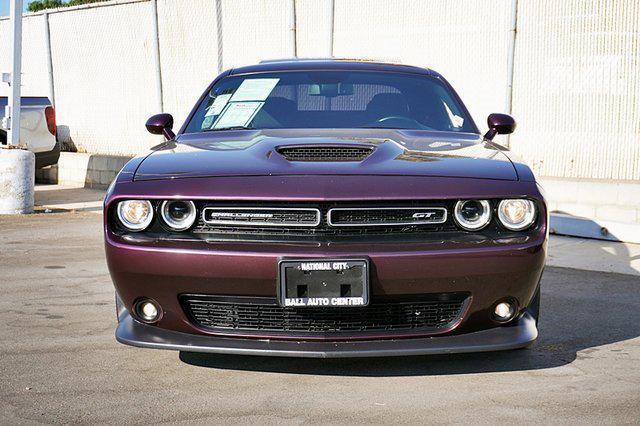 used 2022 Dodge Challenger car, priced at $29,995