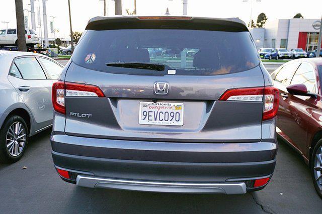 used 2022 Honda Pilot car, priced at $31,995